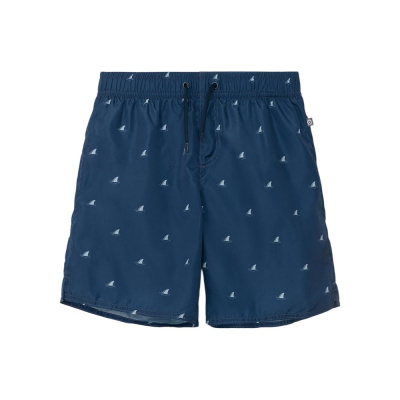 Шорты купальные Crockid ТК 19012/1н ФВ синий 01